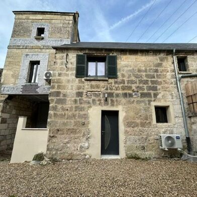 Maison 4 pièces 130000 €