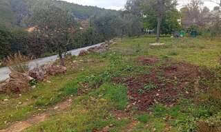 Terrain  600 m² à vendre à Le Thoronet (83340)