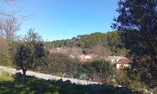 Terrain  700 m² à vendre à Le Thoronet (83340)