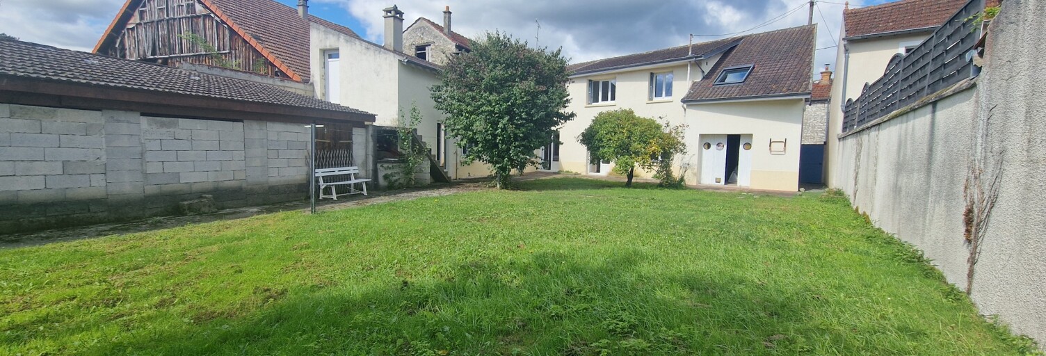 Maison 8 Pièces 157 m² à vendre à Milly-la-Forêt (91490)