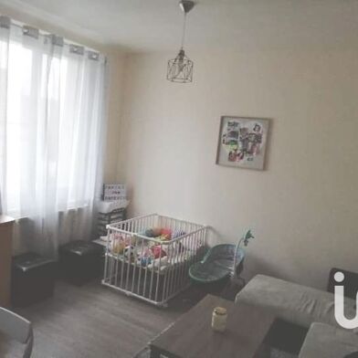 Appartement 3 pièces 65500 €