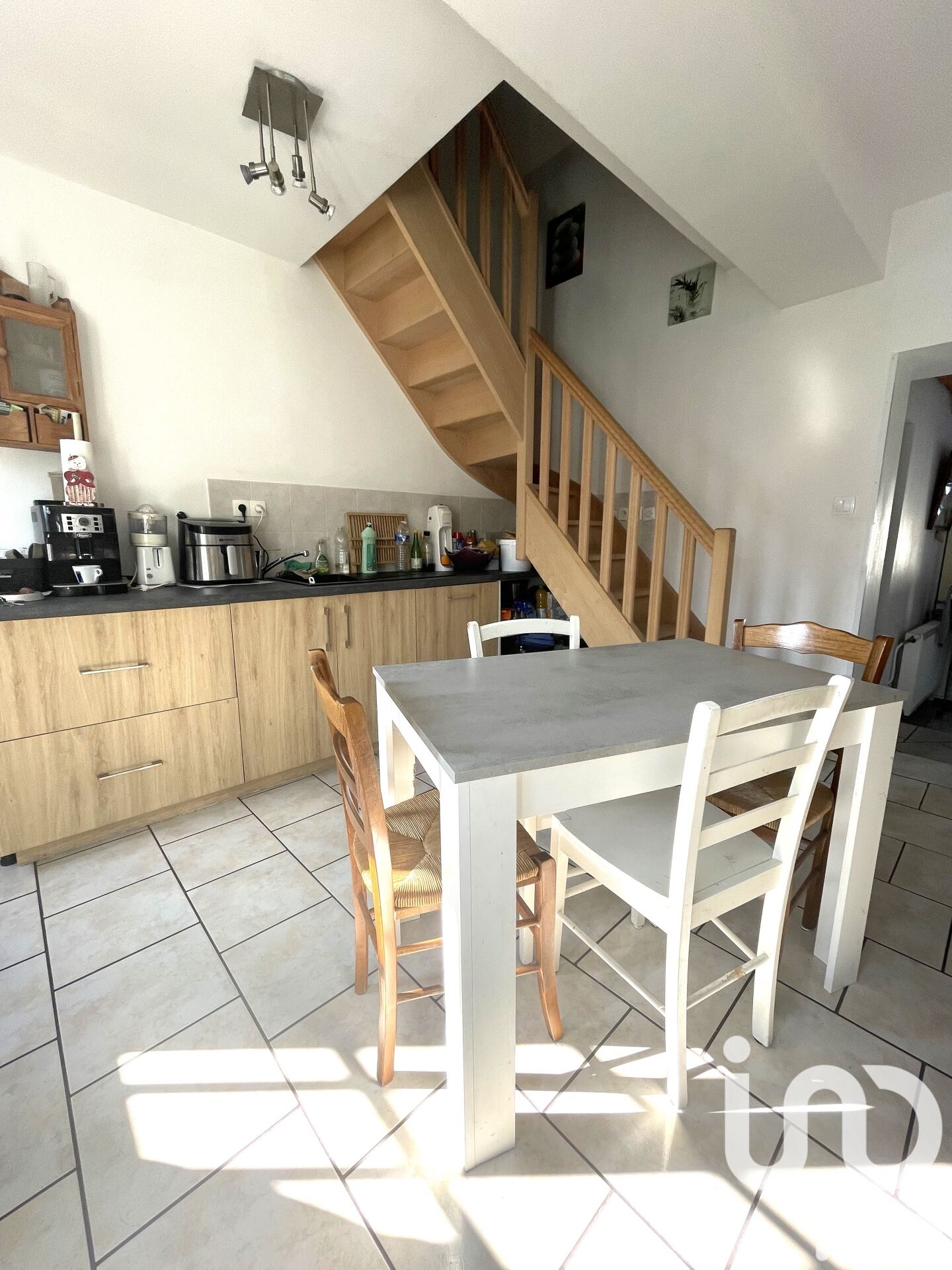 Berck - 63m² - 3p. - 2ch.