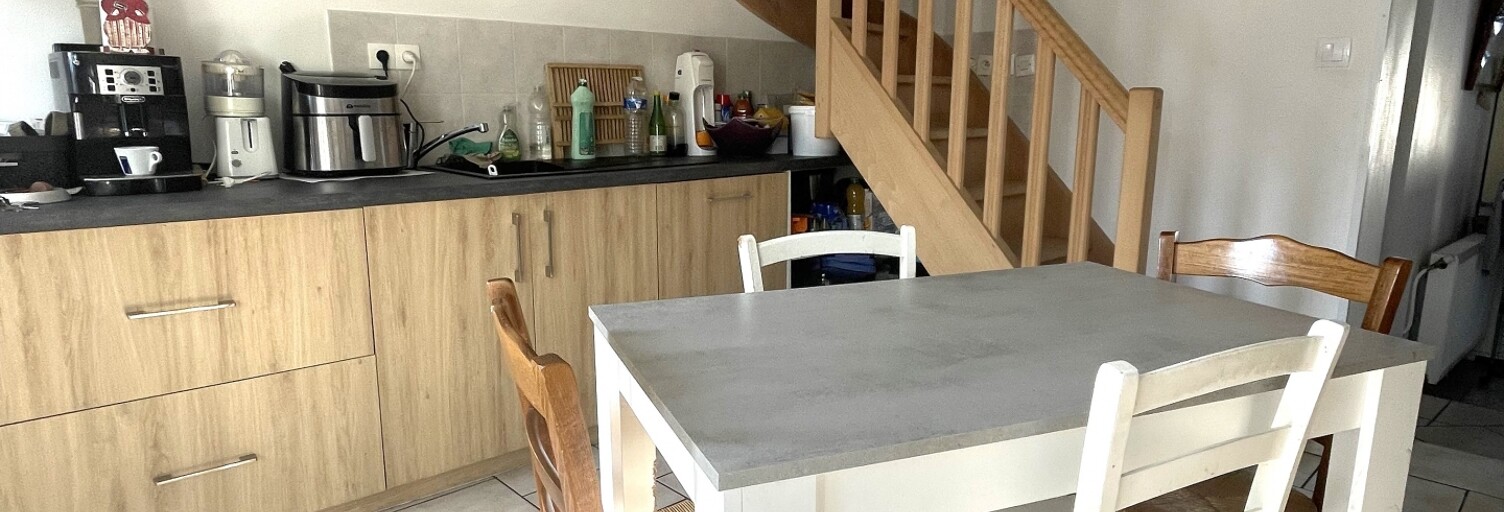 Maison 3 Pièces 63 m² à vendre à Berck (62600)