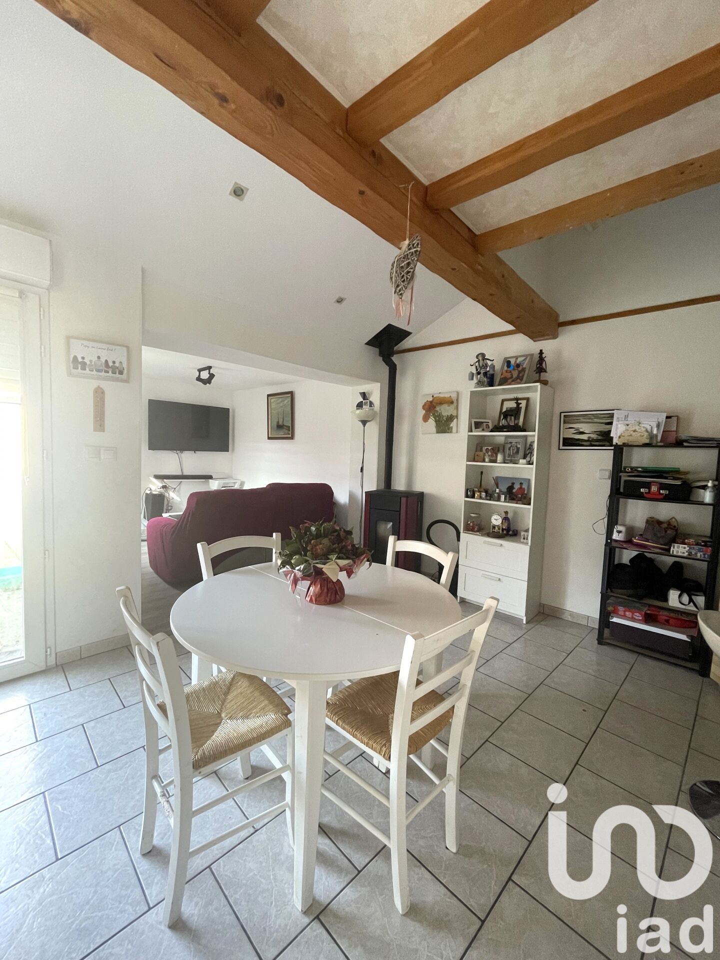 Vente Maison de ville 3 pièces - Photo 2