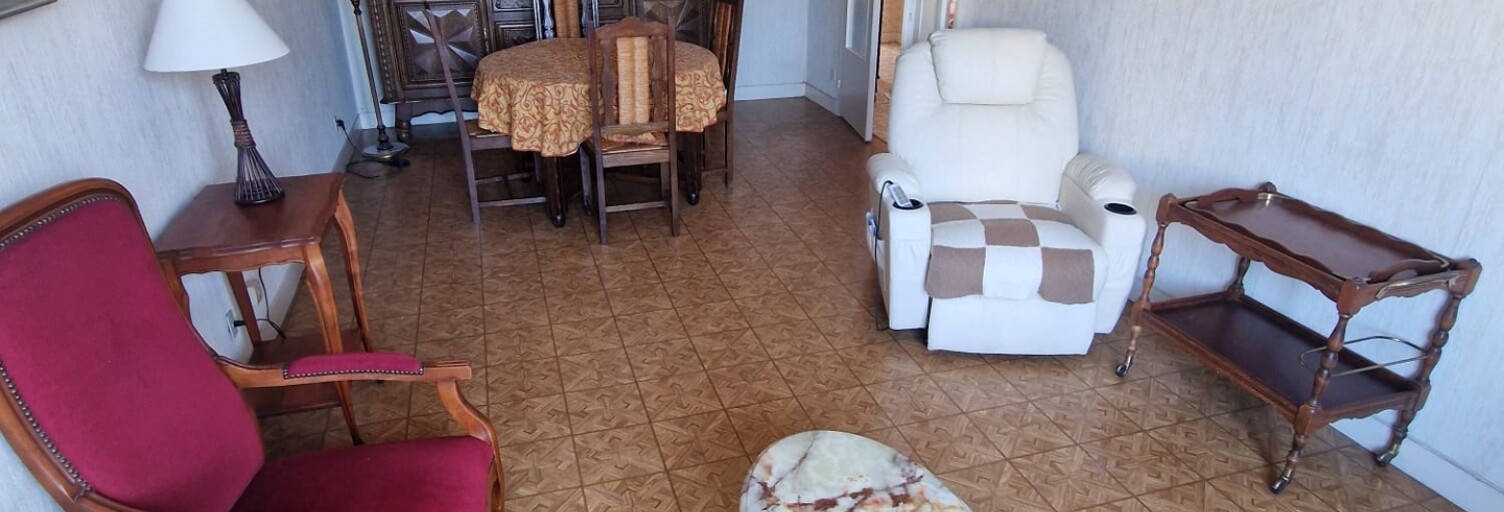 Appartement 4 Pièces 86 m² à vendre à Montargis (45200)