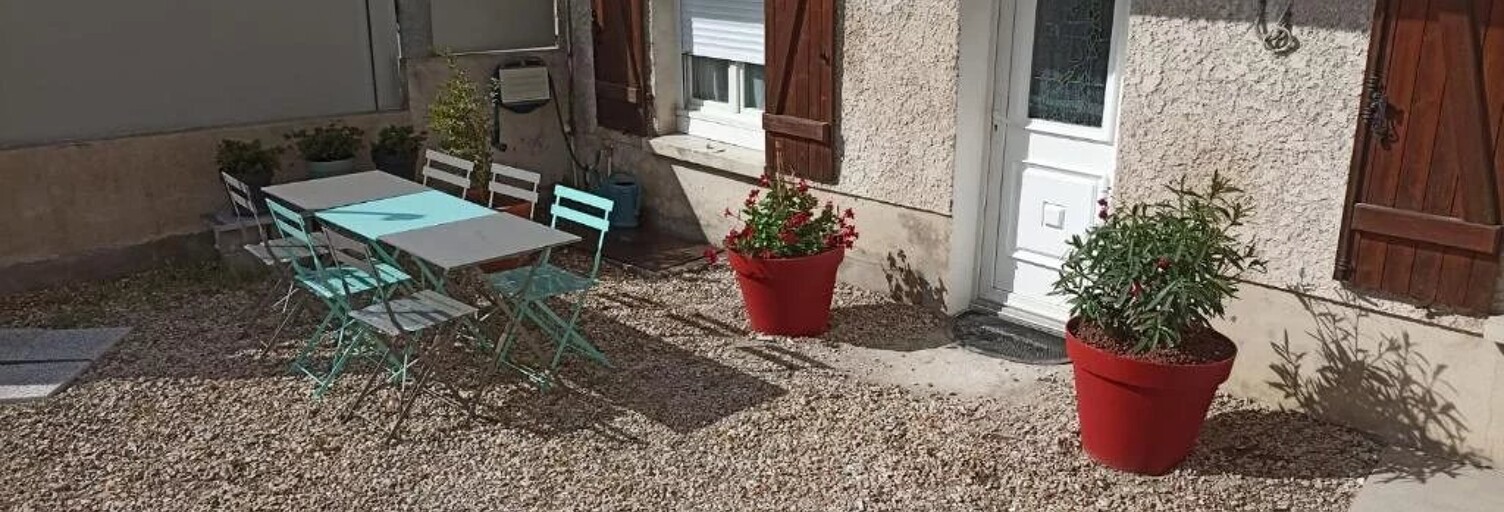 Appartement 3 Pièces 65 m² à louer à Vierzon (18100)