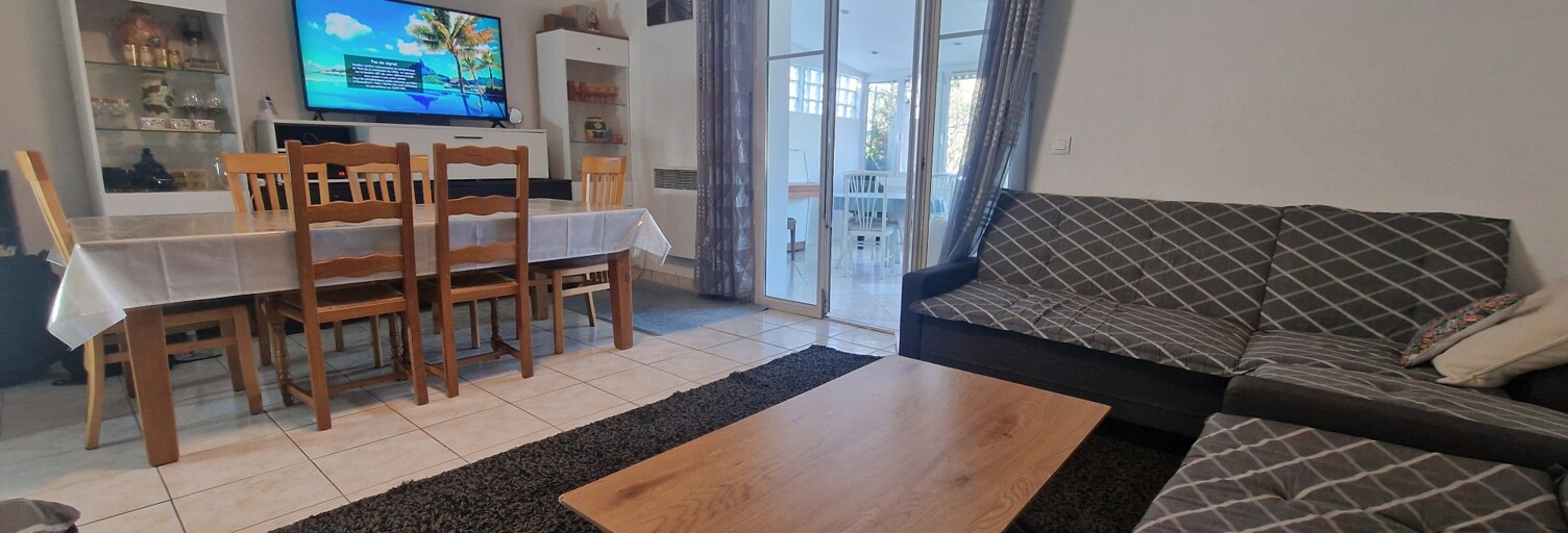 Maison 4 Pièces 82 m² à vendre à Nemours (77140)