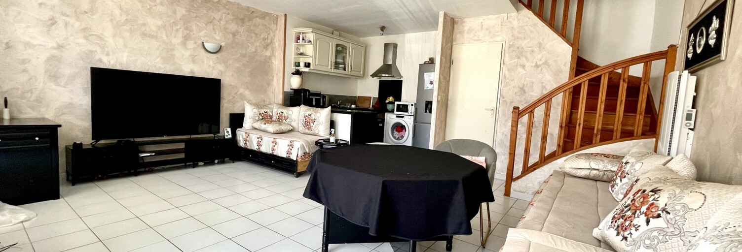 Appartement 3 Pièces 57 m² à vendre à Buxerolles (86180)