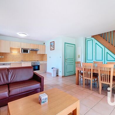 Maison 4 pièces 265000 €