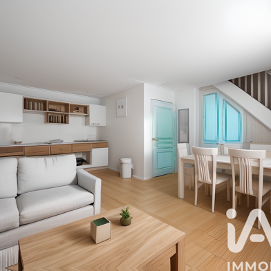 Maison 4 pièces 255000 €