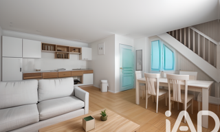 Maison 4 Pièces 65 m² à vendre à Tourrettes (83440)