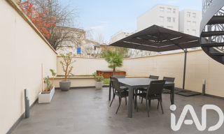 Maison 6 Pièces 115 m² à vendre à Alfortville (94140)
