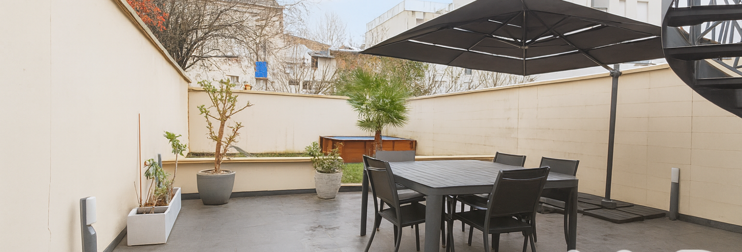 Maison 6 Pièces 115 m² à vendre à Alfortville (94140)