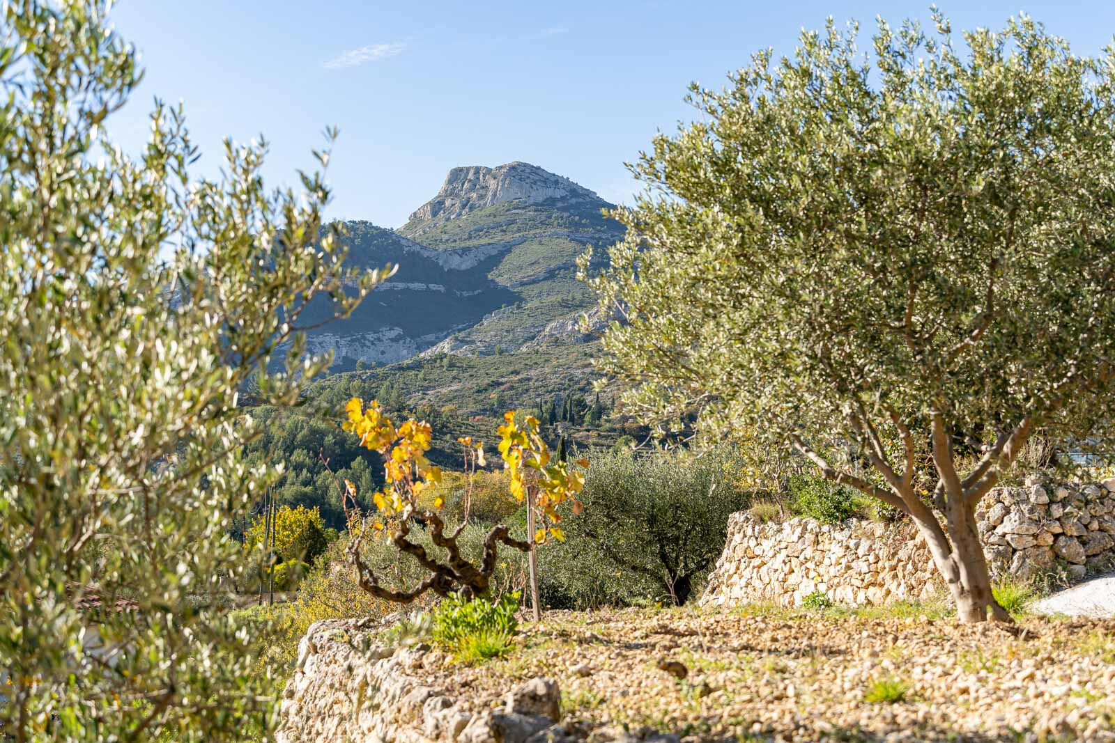 Villa / Maison  T4 à vendre Roquevaire 13360