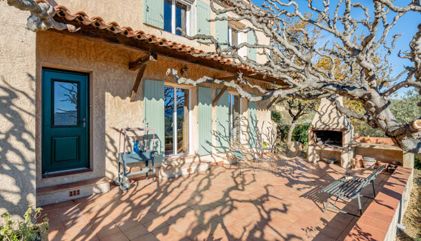 Villa / Maison 4 pièces  à vendre Roquevaire 13360
