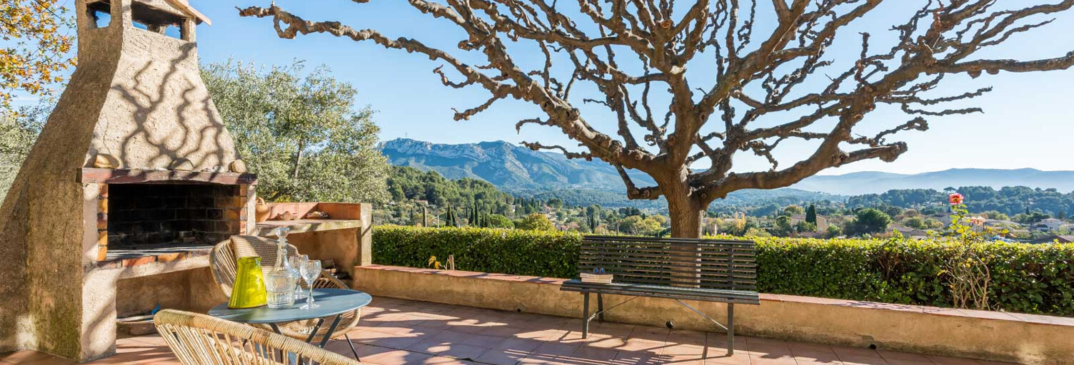 Maison 4 Pièces 145 m² à vendre à Roquevaire (13360)