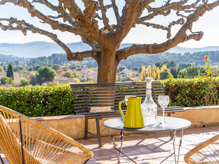 Villa pleine de charme avec vue panoramique à Lascours — photo 1