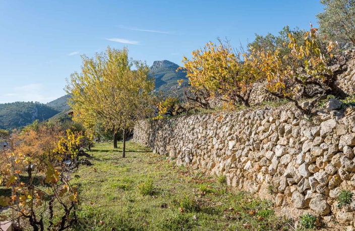 Villa pleine de charme avec vue panoramique à Lascours — photo 4