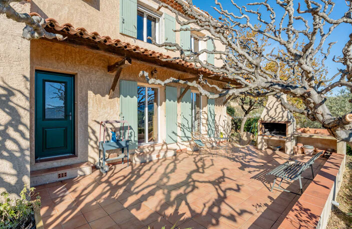 Villa pleine de charme avec vue panoramique à Lascours — photo 5