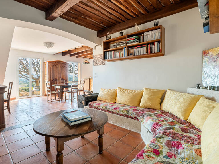 Villa pleine de charme avec vue panoramique à Lascours — photo 1