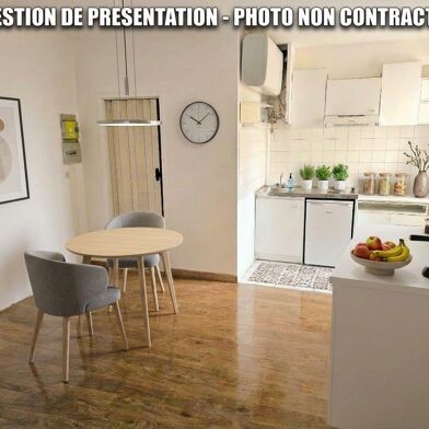 Appartement 2 pièces 175000 €