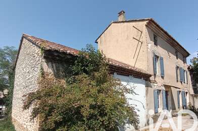 Maison 7 pièces 328000 €