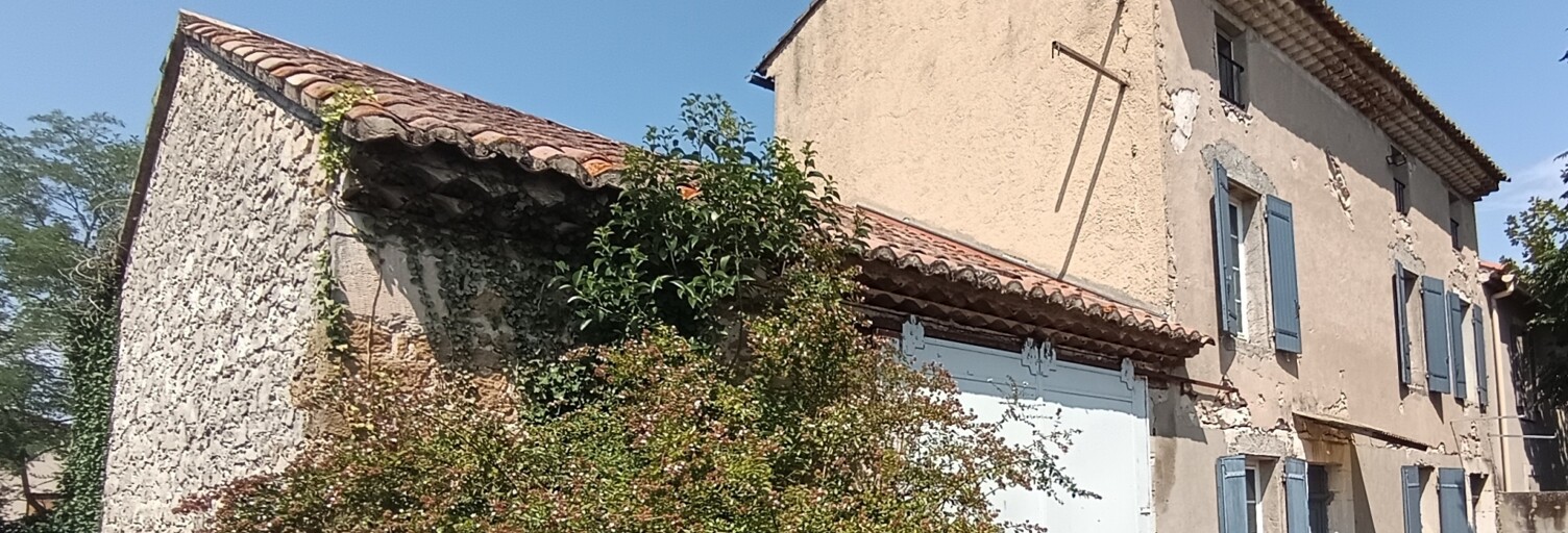 Maison 7 Pièces 165 m² à vendre à Monteux (84170)