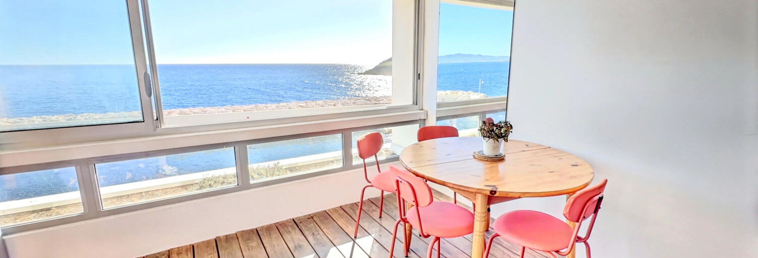 Appartement 1 Pièce 41 m² à vendre à Bandol (83150)