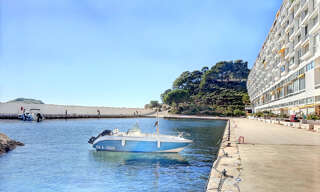 Appartement 1 Pièce 41 m² à vendre à Bandol (83150)