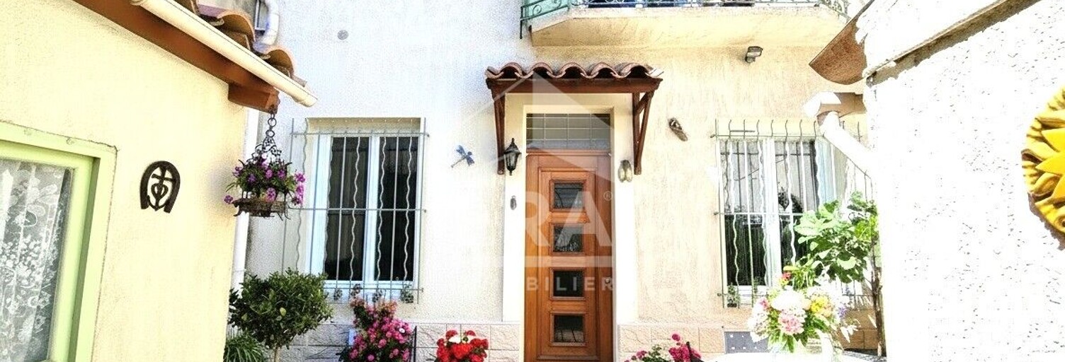 Maison 3 Pièces 81 m² à vendre à Marseille 5 (13005)