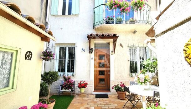 Villa / Maison 4 pièces  à vendre Marseille 5eme 13005