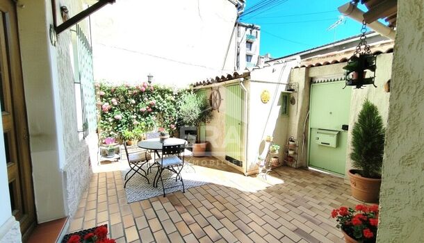 Villa / Maison 4 pièces  à vendre Marseille 5eme 13005