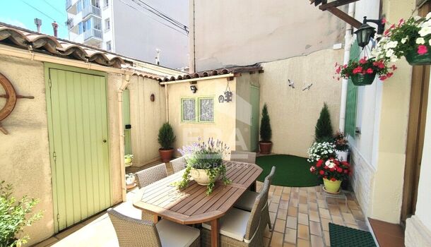 Villa / Maison 4 pièces  à vendre Marseille 5eme 13005