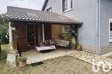 Maison 6 pièces 123500 €