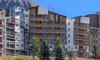 Appartement 2 Pièces 30 m² à vendre à Huez (38750)