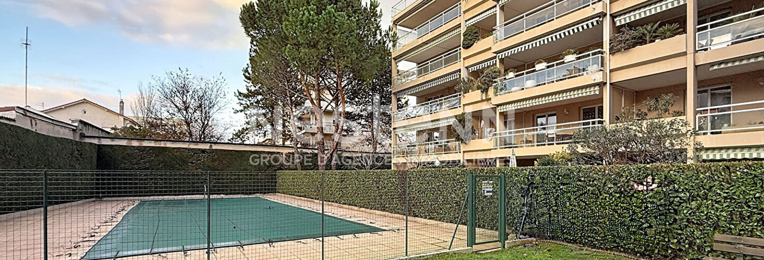 Appartement 2 Pièces 49 m² à vendre à Bron (69500)