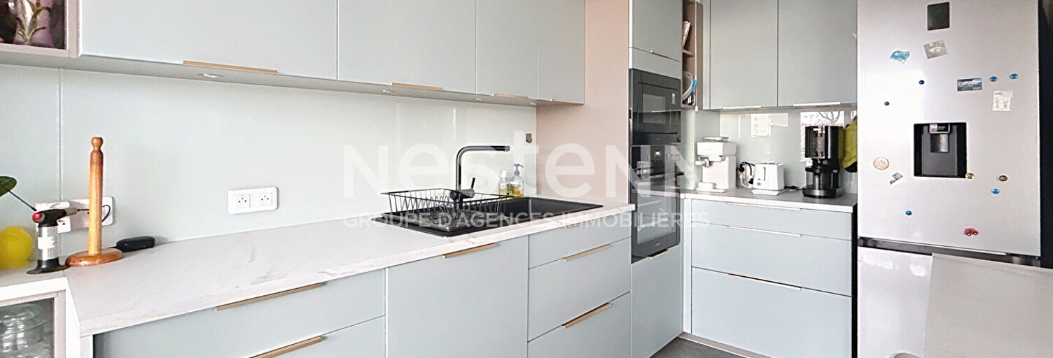 Appartement 2 Pièces 49 m² à vendre à Bron (69500)