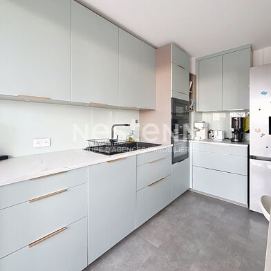 Appartement 2 pièces 231000 €