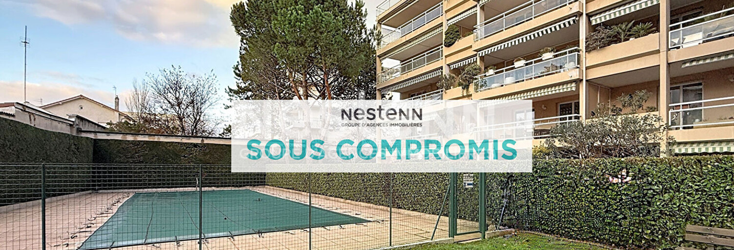 Appartement 2 Pièces 49 m² à vendre à Bron (69500)