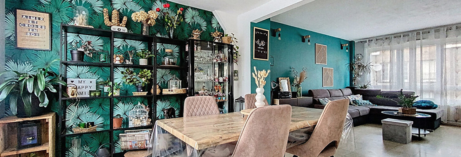 Maison 5 Pièces 92 m² à vendre à Dunkerque (59430)