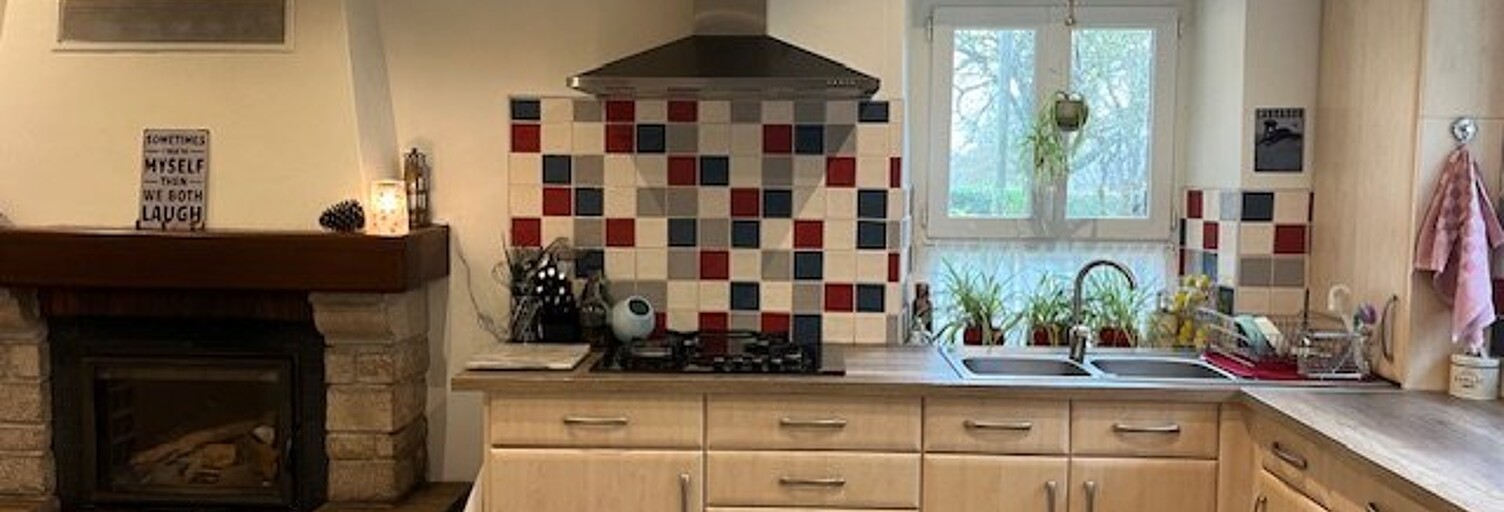 Maison 5 Pièces 120 m² à vendre à Vayres (87600)