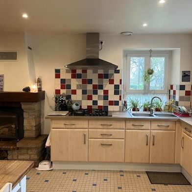 Maison 5 pièces 161250 €