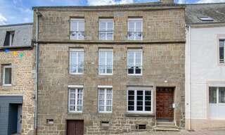 Maison 8 Pièces 181 m² à vendre à Gorron (53120)