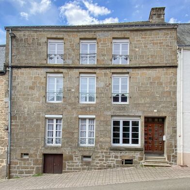 Maison 8 pièces 120000 €