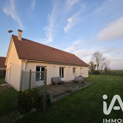 Maison 4 pièces 285000 €