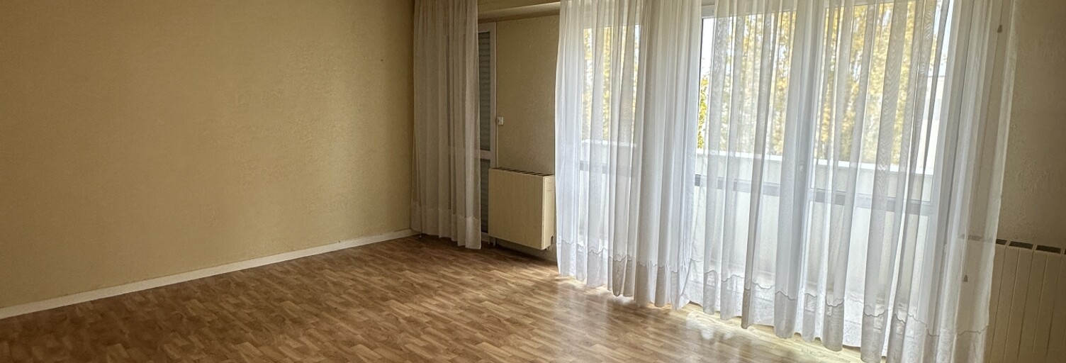 Appartement 3 Pièces 66 m² à vendre à Cholet (49300)