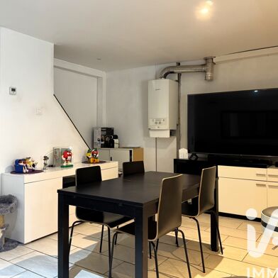 Maison 3 pièces 149500 €