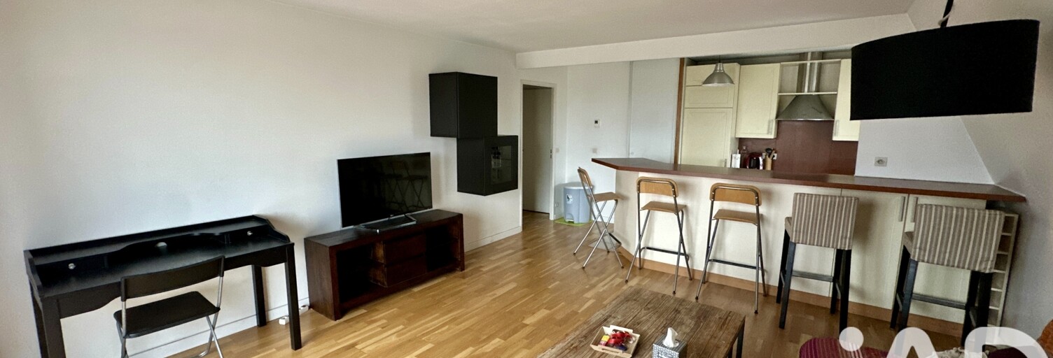 Appartement 3 Pièces 63 m² à louer à Viry-Châtillon (91170)