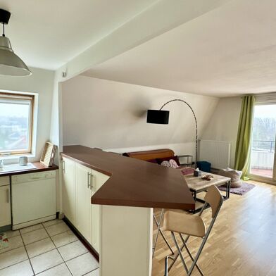 Appartement 3 pièces 1150 €