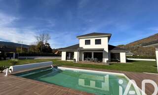 Maison 7 Pièces 136 m² à vendre à Talissieu (01510)